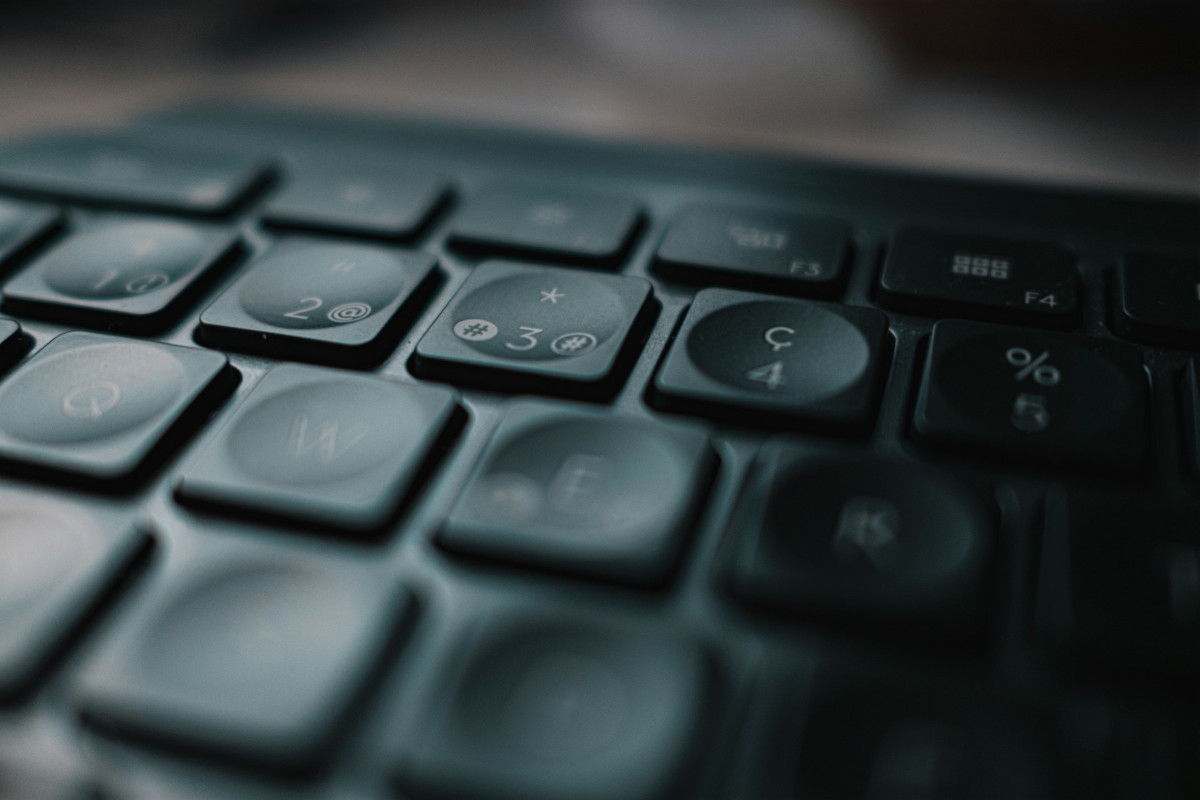 Abschied von der PC-Tastatur