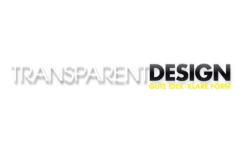 Logo der Firma Transparent Design Linz