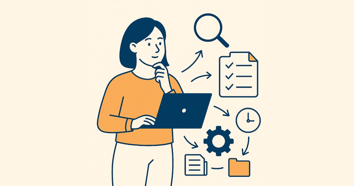 Vorhandene Prozesse vor der ERP-Auswahl abbilden: Ihr Schlüssel zum Projekterfolg