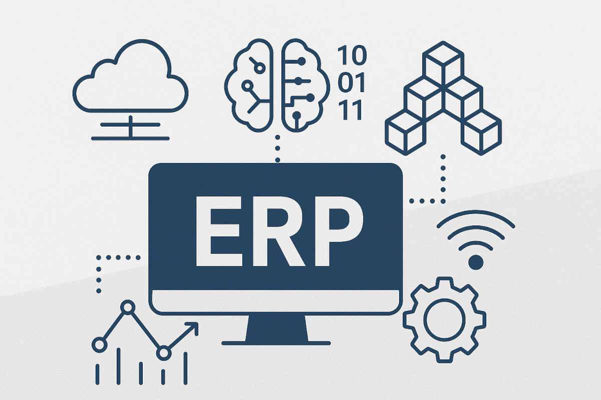 ERP im Wandel: Wie Cloud, KI & modulare Systeme klassische ERP-Modelle ablösen