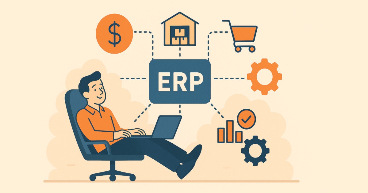 Erfolgreiche Betriebsführung mit einem ERP-System: Ein Leitfaden für Unternehmen