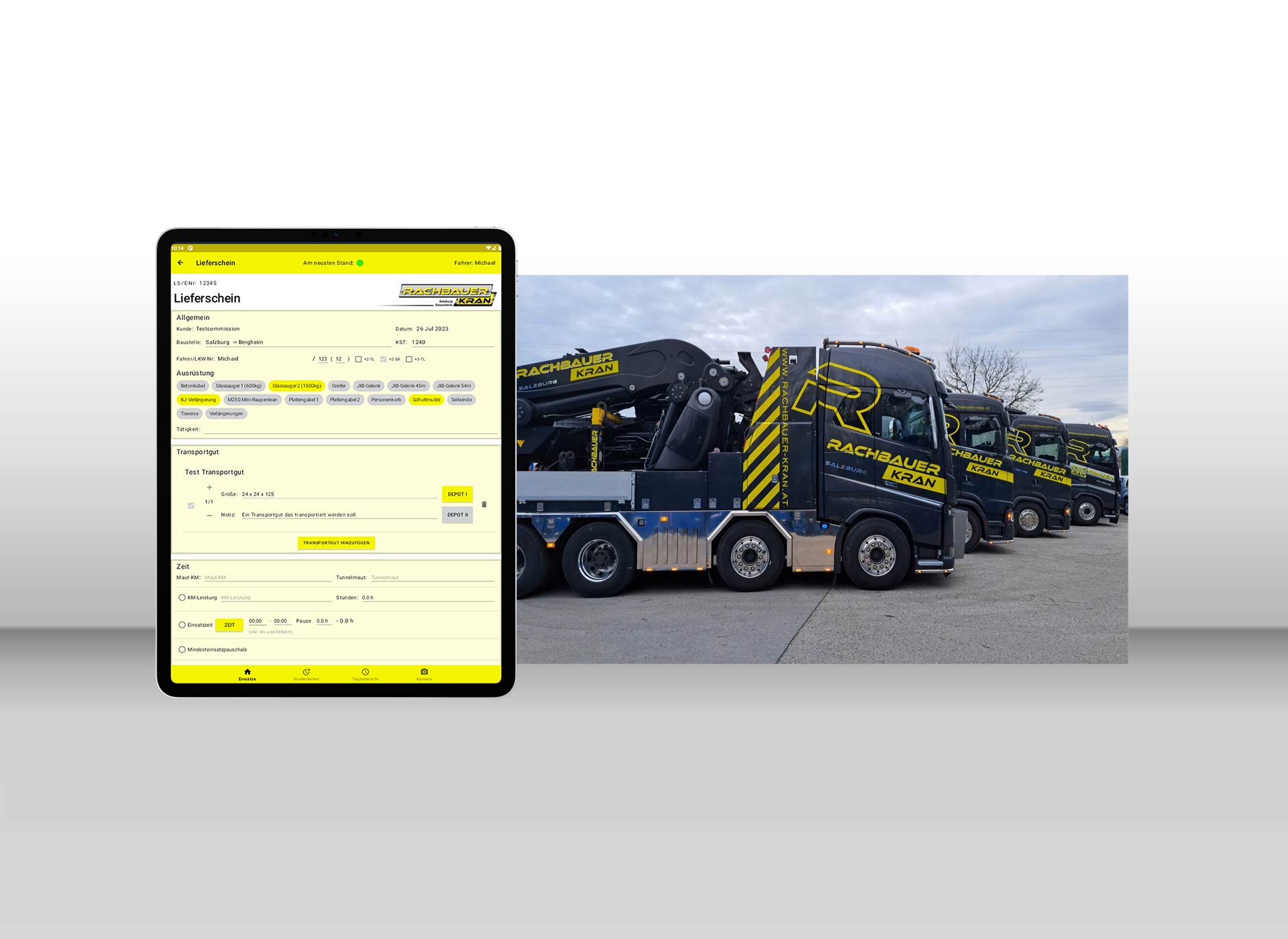 Digitale Revolution bei Rachbauer: Unser Erfolgsprojekt für den Constantinus Award 2023