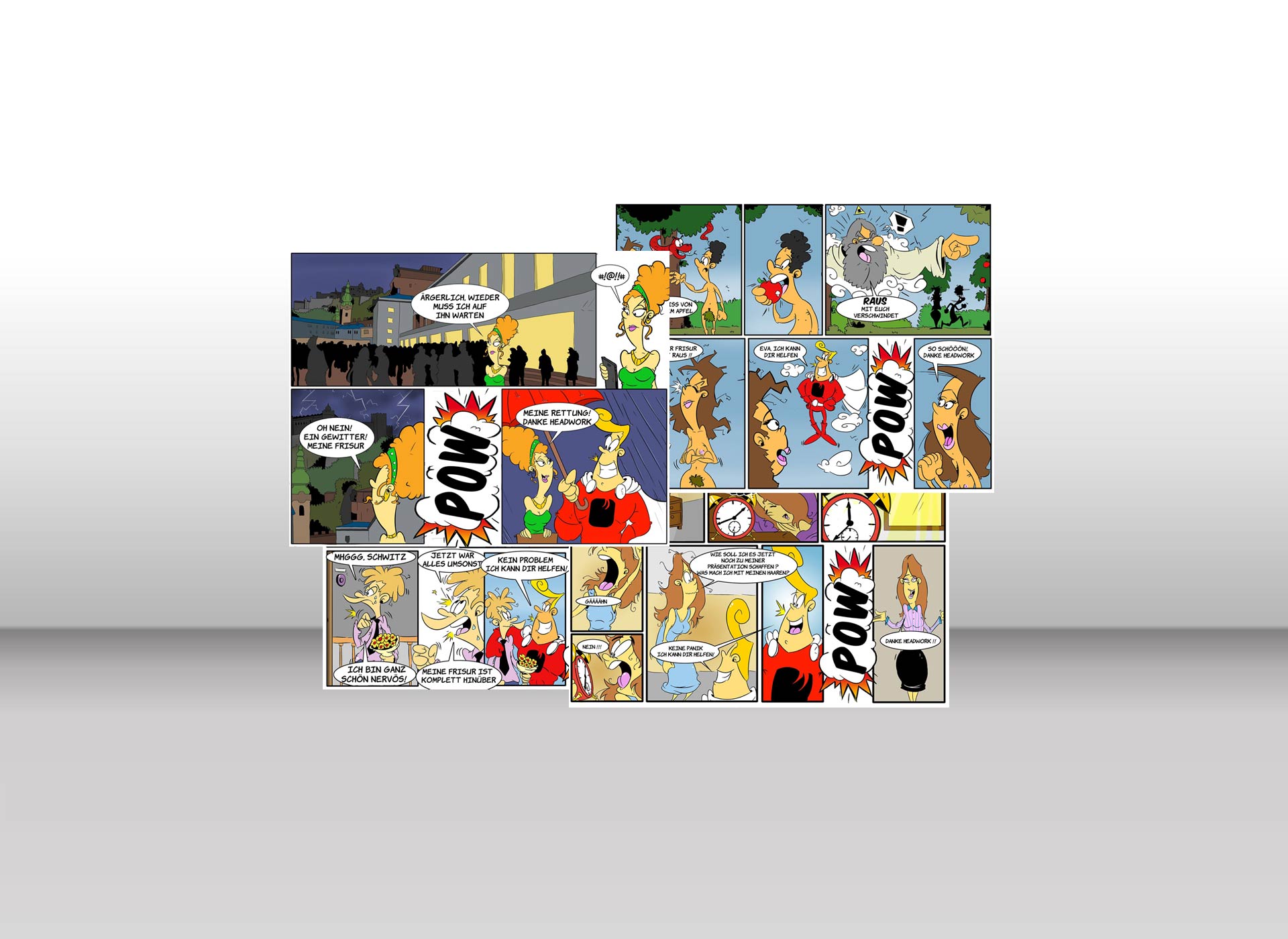 Headwork SocialMedia