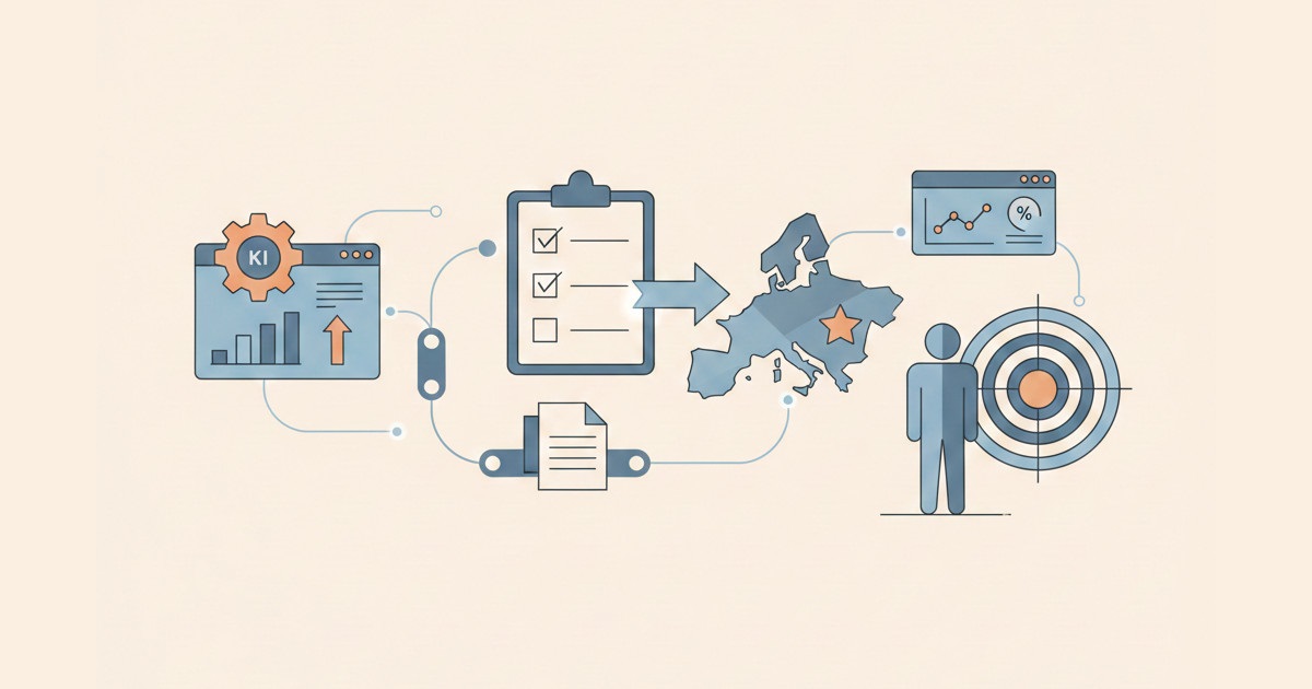 KI Kennzeichnungspflichten in der EU – Was bedeutet das für Ihr Unternehmen?