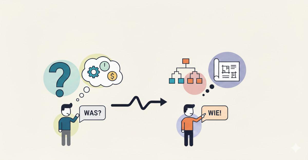 Lastenheft und Pflichtenheft: Der Unterschied einfach erklärt