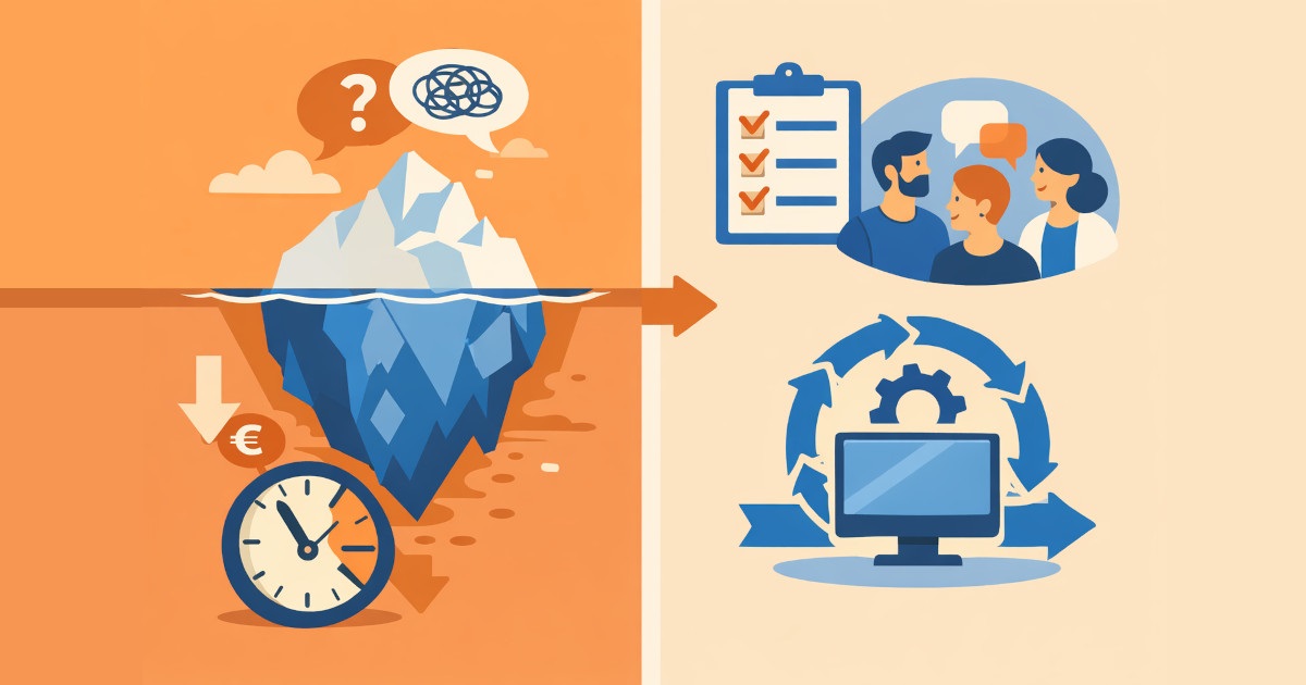 Warum Software-Projekte wirklich scheitern – und wie Sie es besser machen