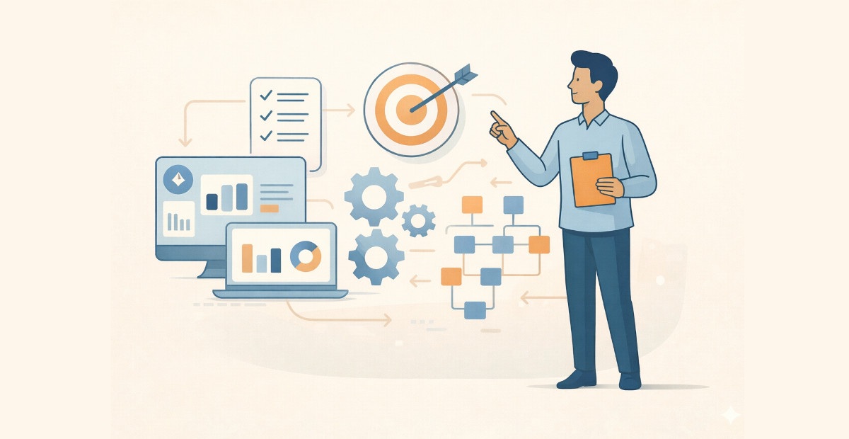 ERP Auswahl: Schritt-für-Schritt Anleitung